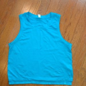 Lululemon Train to be Tank top
